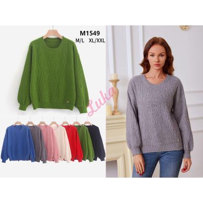 Women's sweater