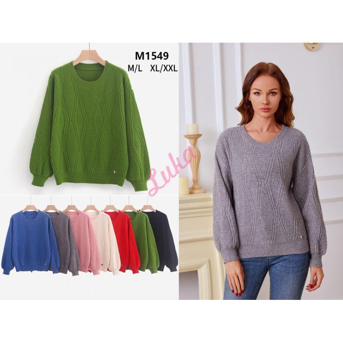 Women's sweater