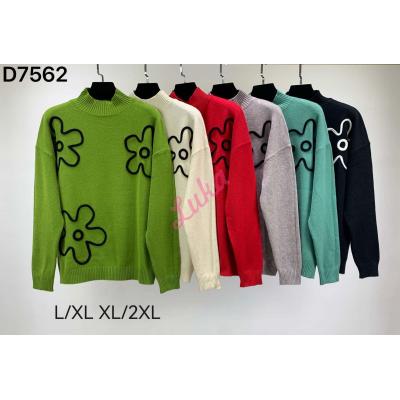 Sweter damski d7562