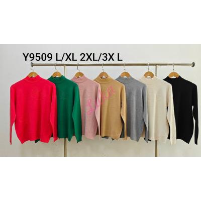 Women's sweater