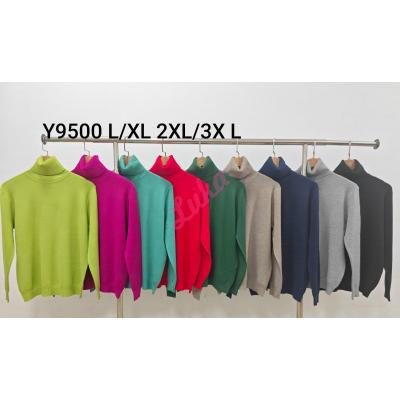 Sweter damski y9500