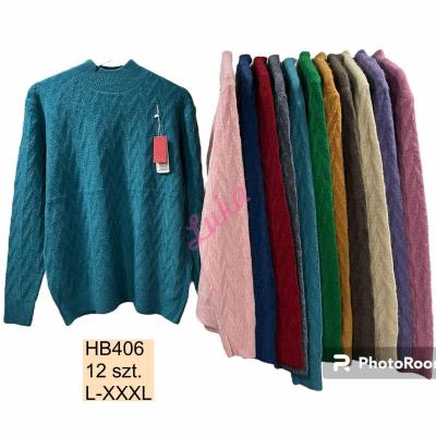 Sweter damski hb406