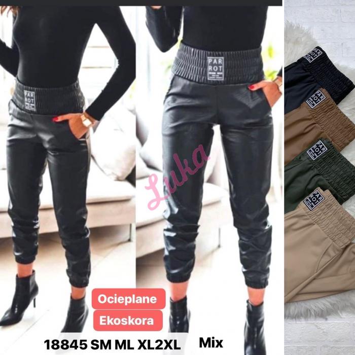 Women's warm pants