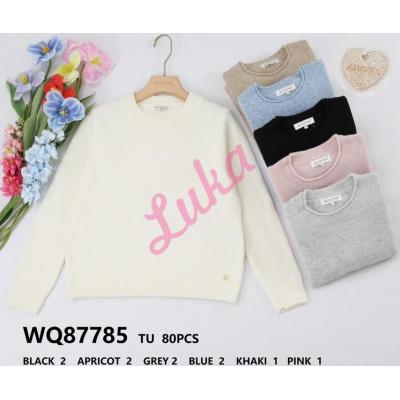 Sweter damski WQ87785