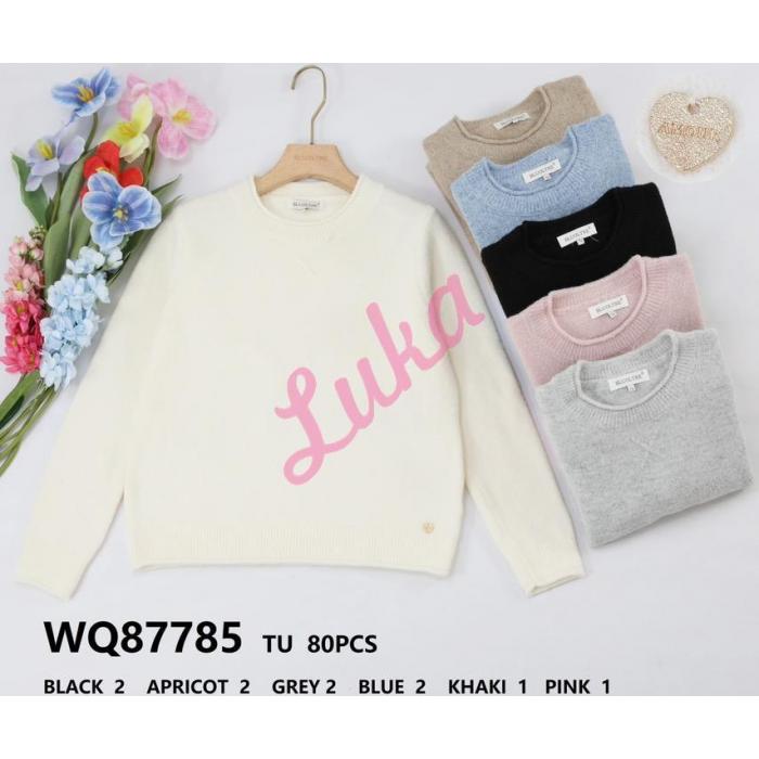 Women's sweater ZJ87144