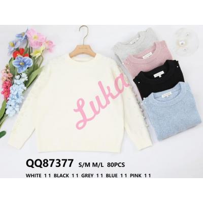 Sweter damski QQ87377