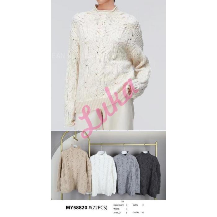 Sweter damski 60884