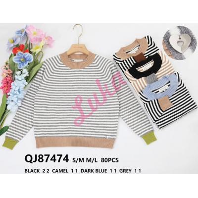 Women's sweater 88334