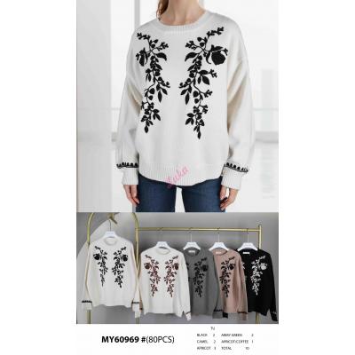 Women's sweater 87015B