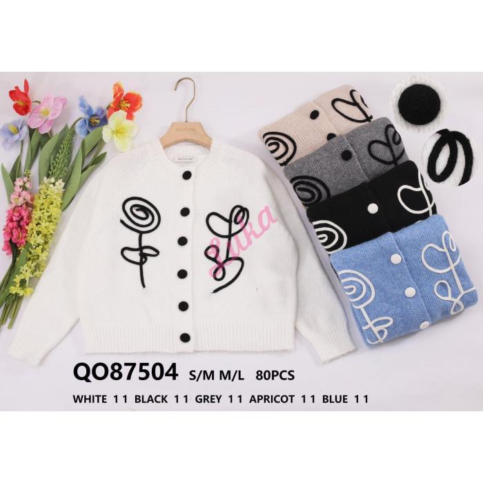 Sweter damski 52758