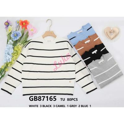 Women's sweater 87360