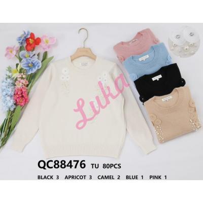 Women's sweater 87383