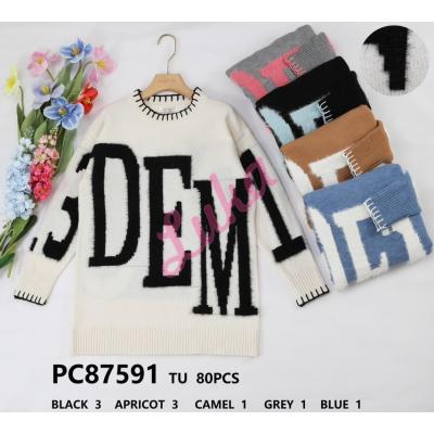 Sweter damski 87348