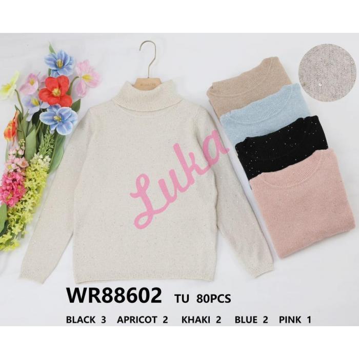 Women's sweater 87396