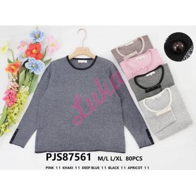 Women's sweater 87482