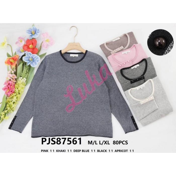 Women's sweater 87482