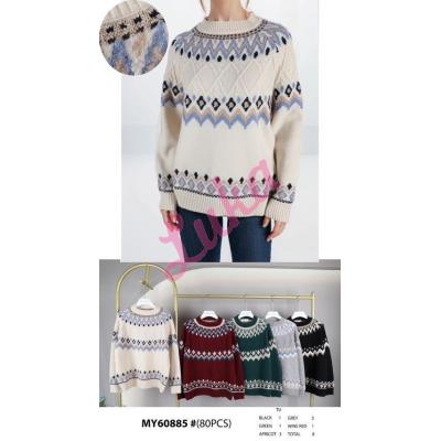 Sweter damski 60885