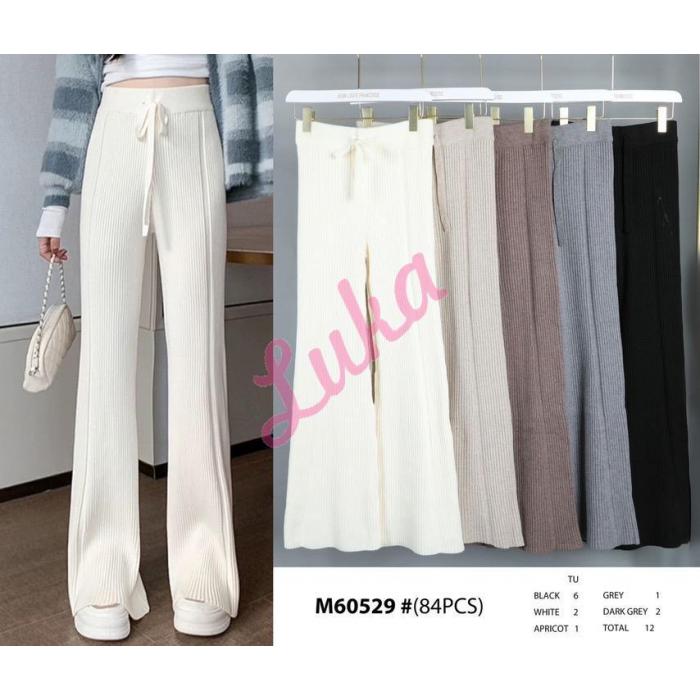 Women's pants 60186