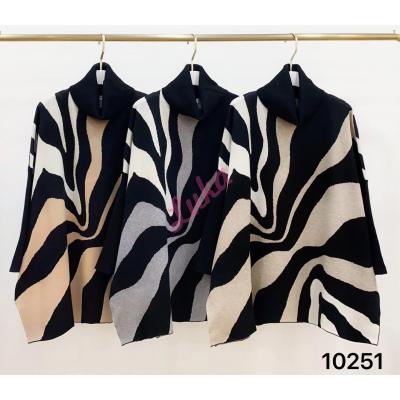 Women's sweater 10252