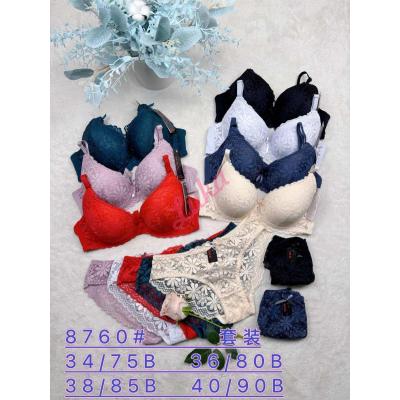 Women's set Han 8760 B