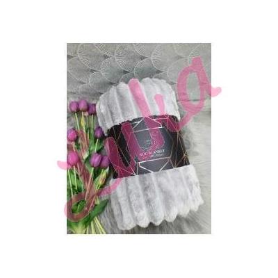 Blanket mikrofibra 200x220 jpk-