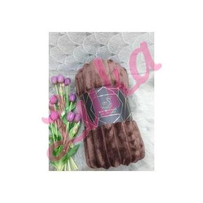 Blanket mikrofibra 200x220 jpk-