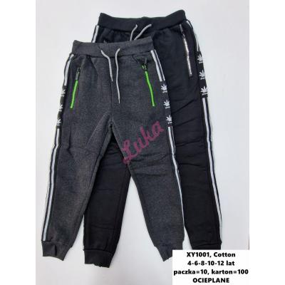 Kid's warm pants Tyk