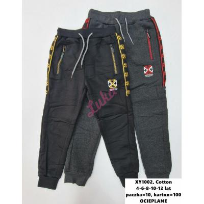 Kid's warm pants Tyk