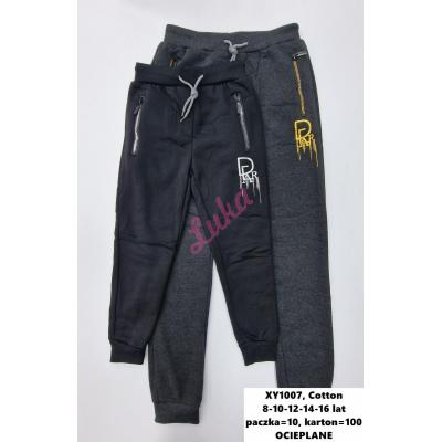 Kid's warm pants Tyk