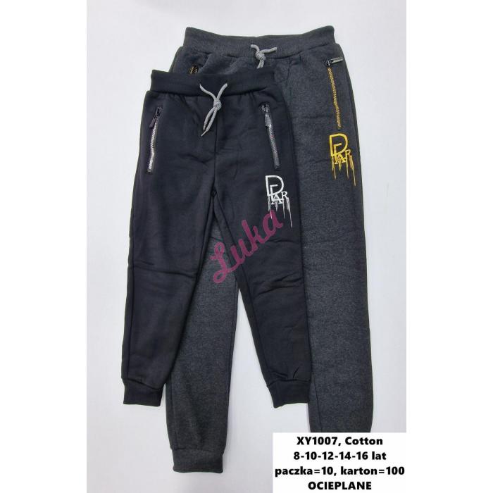 Kid's warm pants Tyk