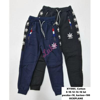 Kid's warm pants Tyk