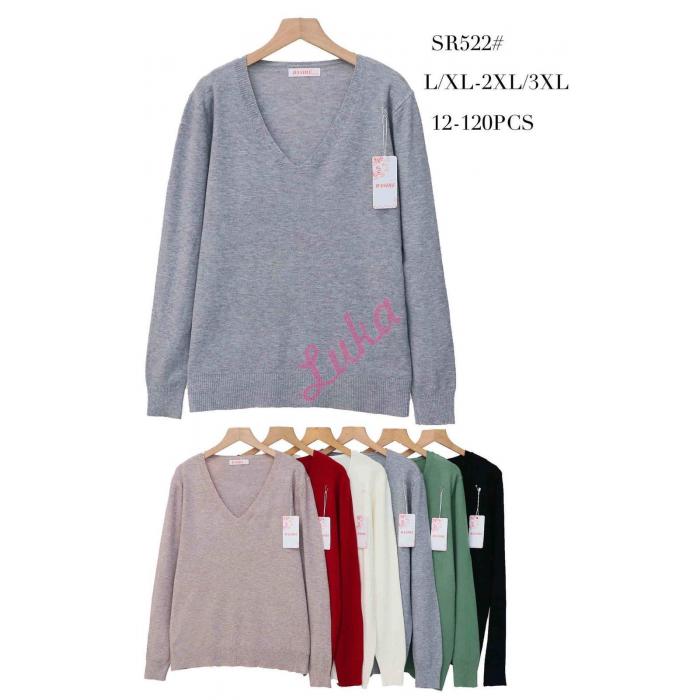 Women's sweater