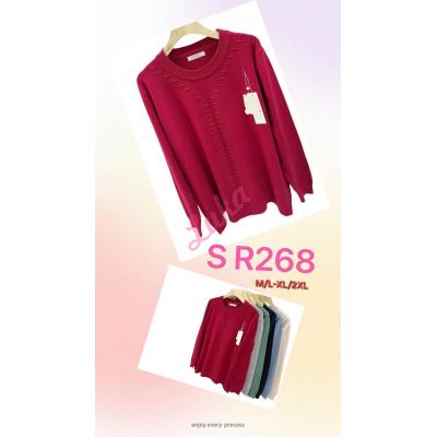 Sweter damski sr268