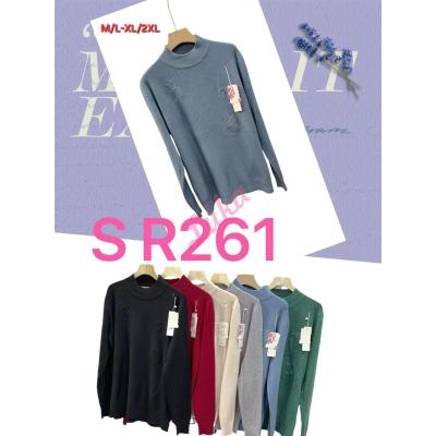 Sweter damski sr261