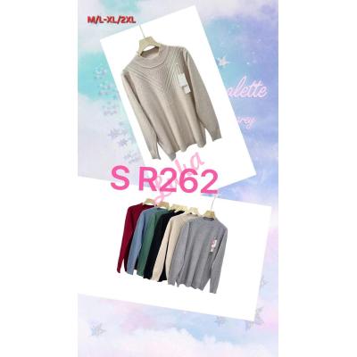 Sweter damski sr262