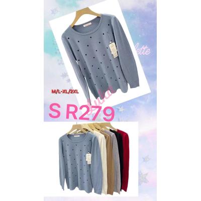 Sweter damski sr279