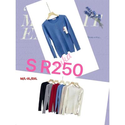 Sweter damski sr250