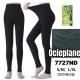 Women's black leggings