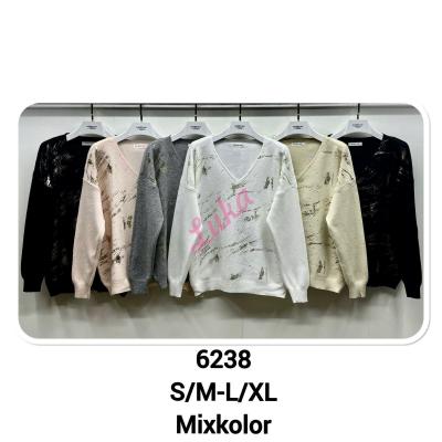 Women's sweater 356