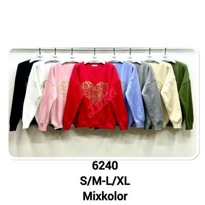 Sweter damski 6202