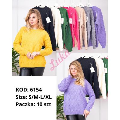 Sweter damski 6154