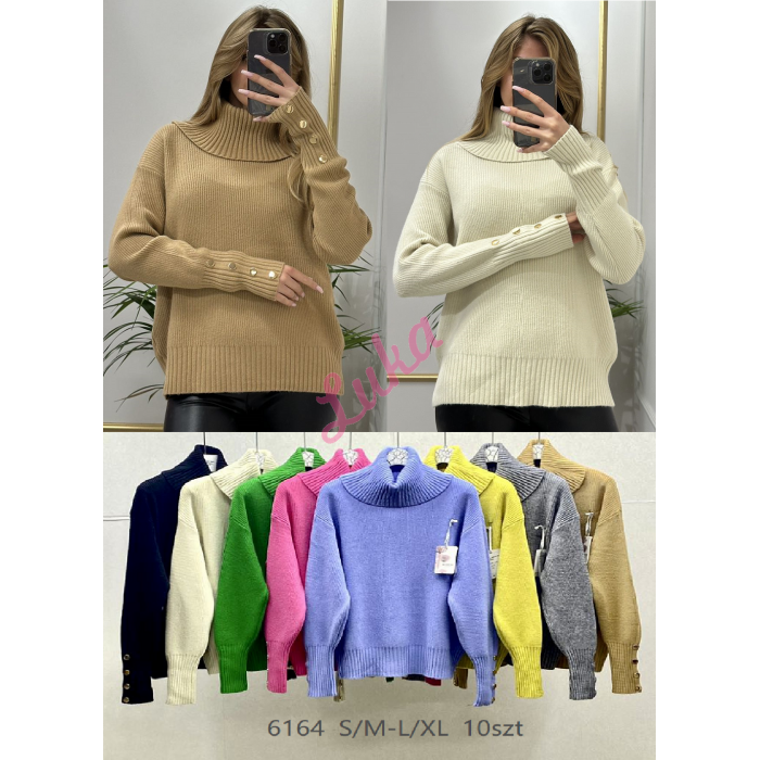 Women's sweater 6154