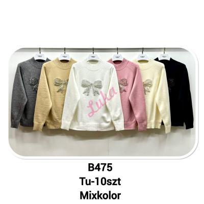 Women's sweater 6240