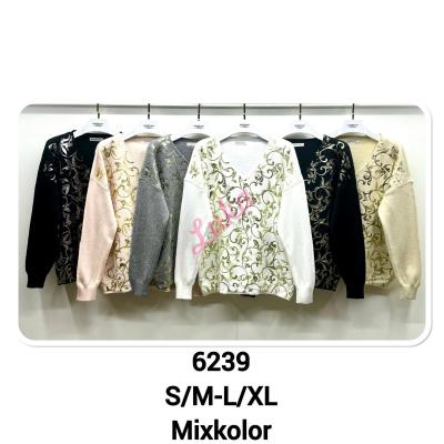 Sweter damski 6239