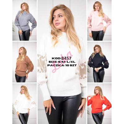 Women's sweater B447