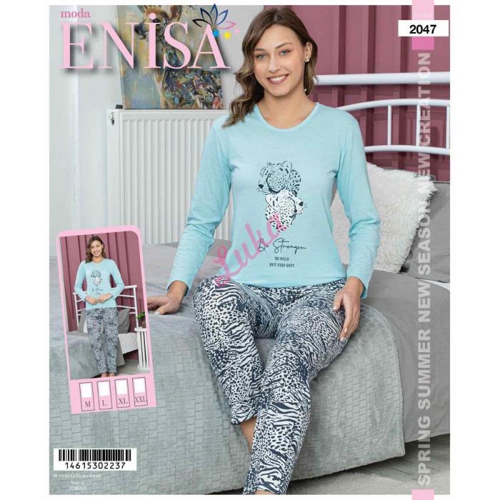 Women's turkish pajama Enisa 8091