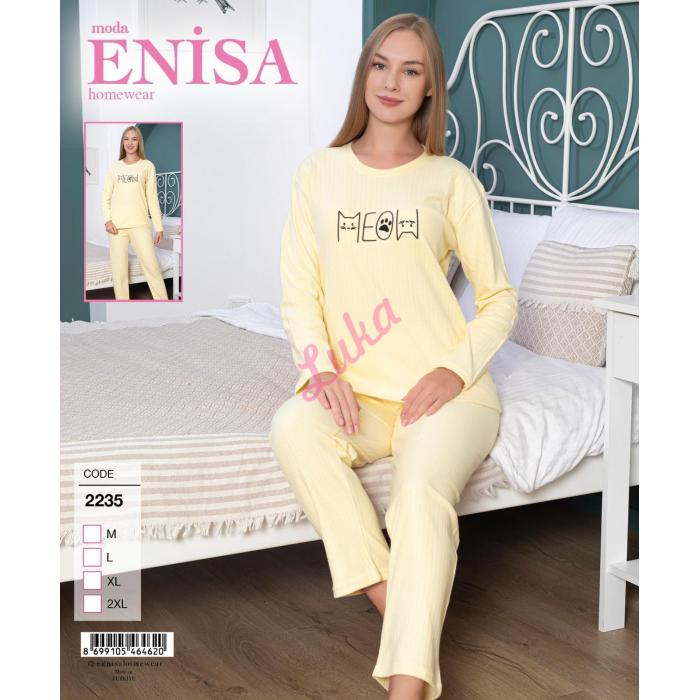 Women's turkish pajama Enisa 2407