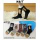 Women's socks Mink Nan Tong 755-3