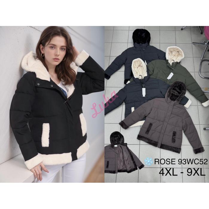 Women's Jacket 93WC52 Big size