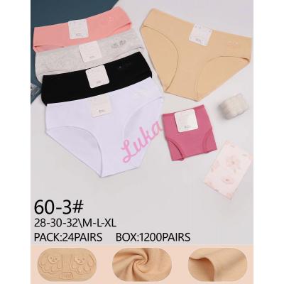 Women's panties Bixtra 60-6